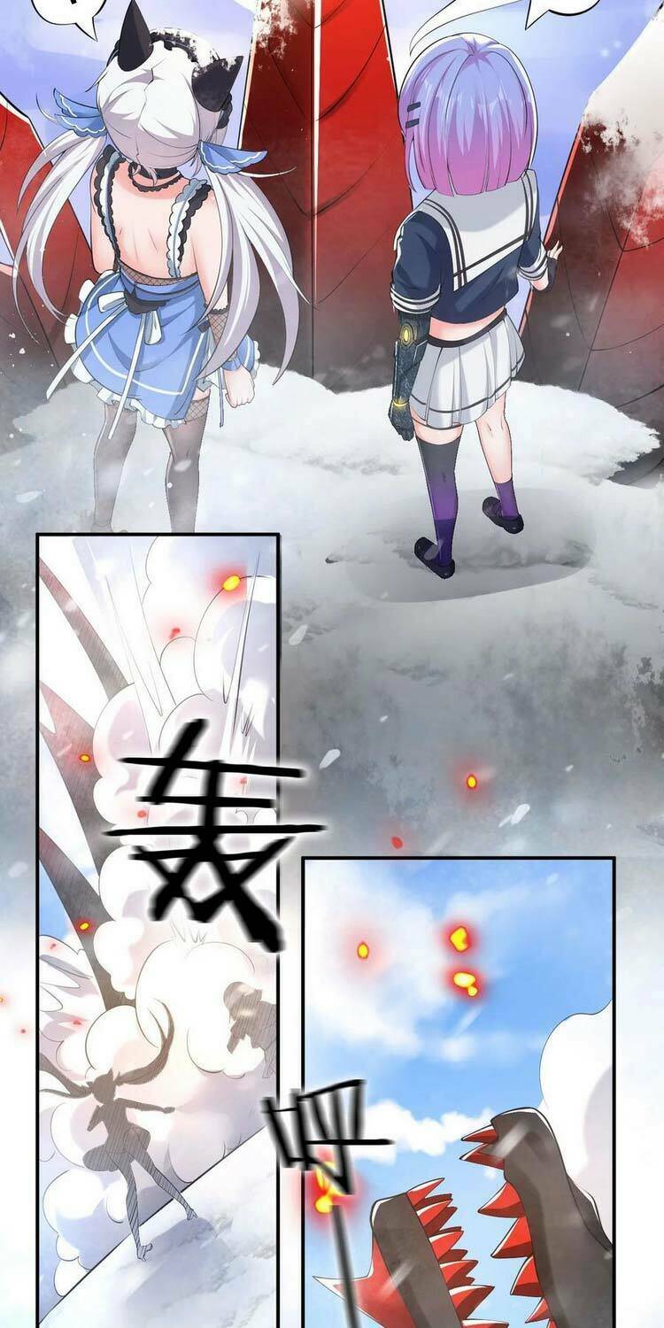 Tu Luyện Thành Tiên Ta Chỉ Muốn Nuôi Nữ Đồ Đệ Chapter 45 - Trang 2