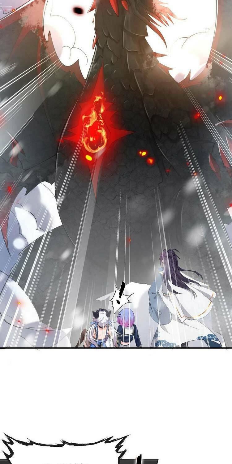 Tu Luyện Thành Tiên Ta Chỉ Muốn Nuôi Nữ Đồ Đệ Chapter 45 - Trang 2