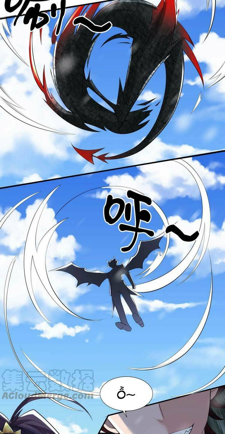 Tu Luyện Thành Tiên Ta Chỉ Muốn Nuôi Nữ Đồ Đệ Chapter 45 - Trang 2