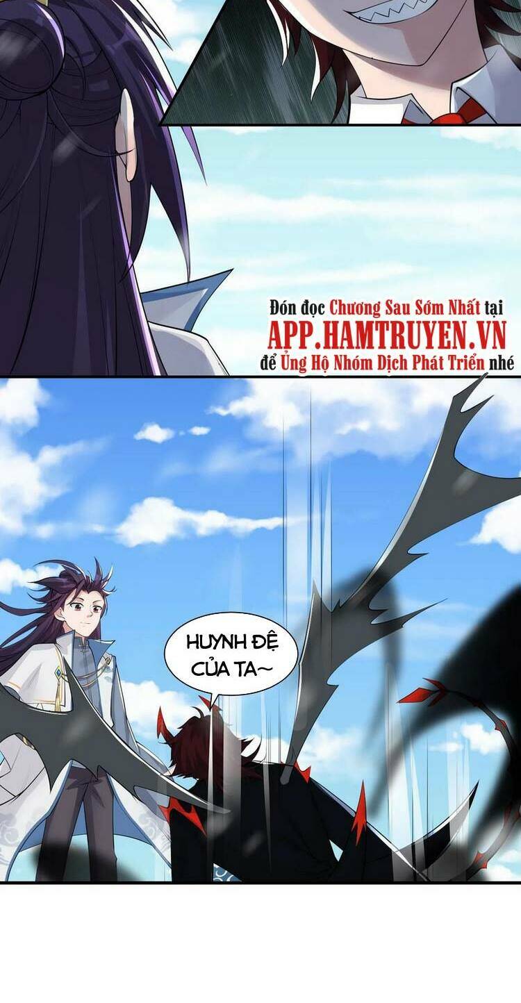 Tu Luyện Thành Tiên Ta Chỉ Muốn Nuôi Nữ Đồ Đệ Chapter 45 - Trang 2