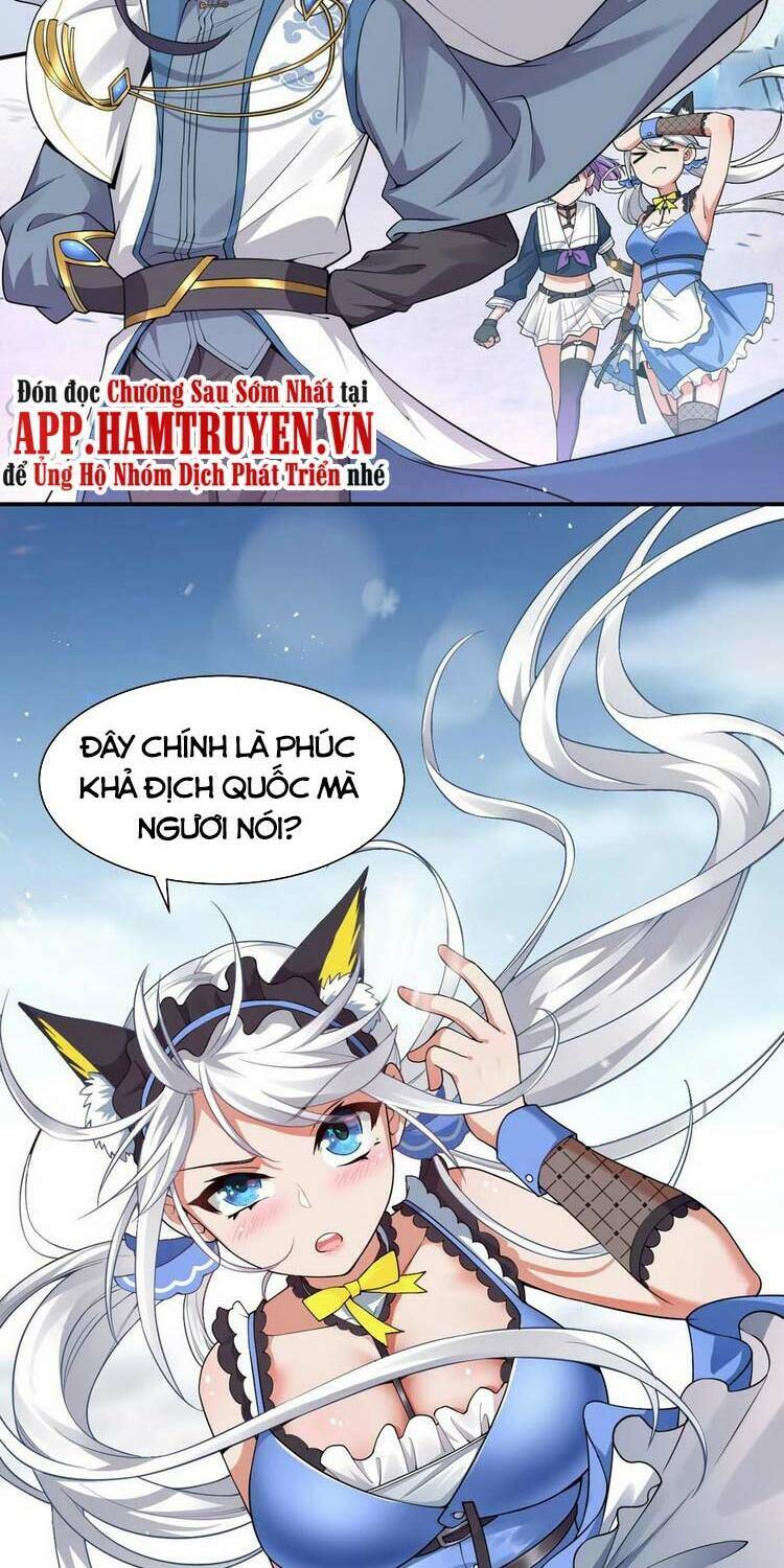 Tu Luyện Thành Tiên Ta Chỉ Muốn Nuôi Nữ Đồ Đệ Chapter 45 - Trang 2