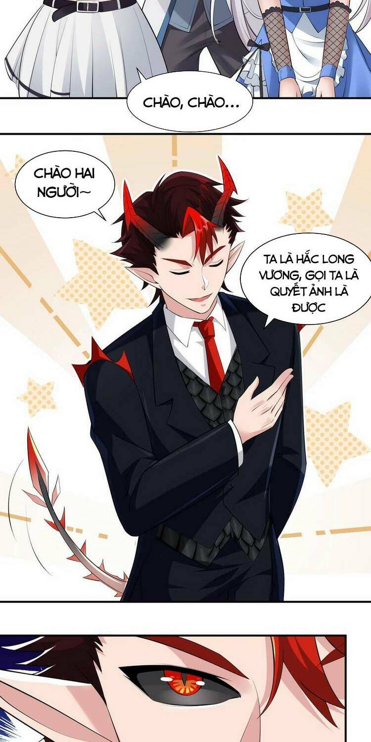 Tu Luyện Thành Tiên Ta Chỉ Muốn Nuôi Nữ Đồ Đệ Chapter 45 - Trang 2