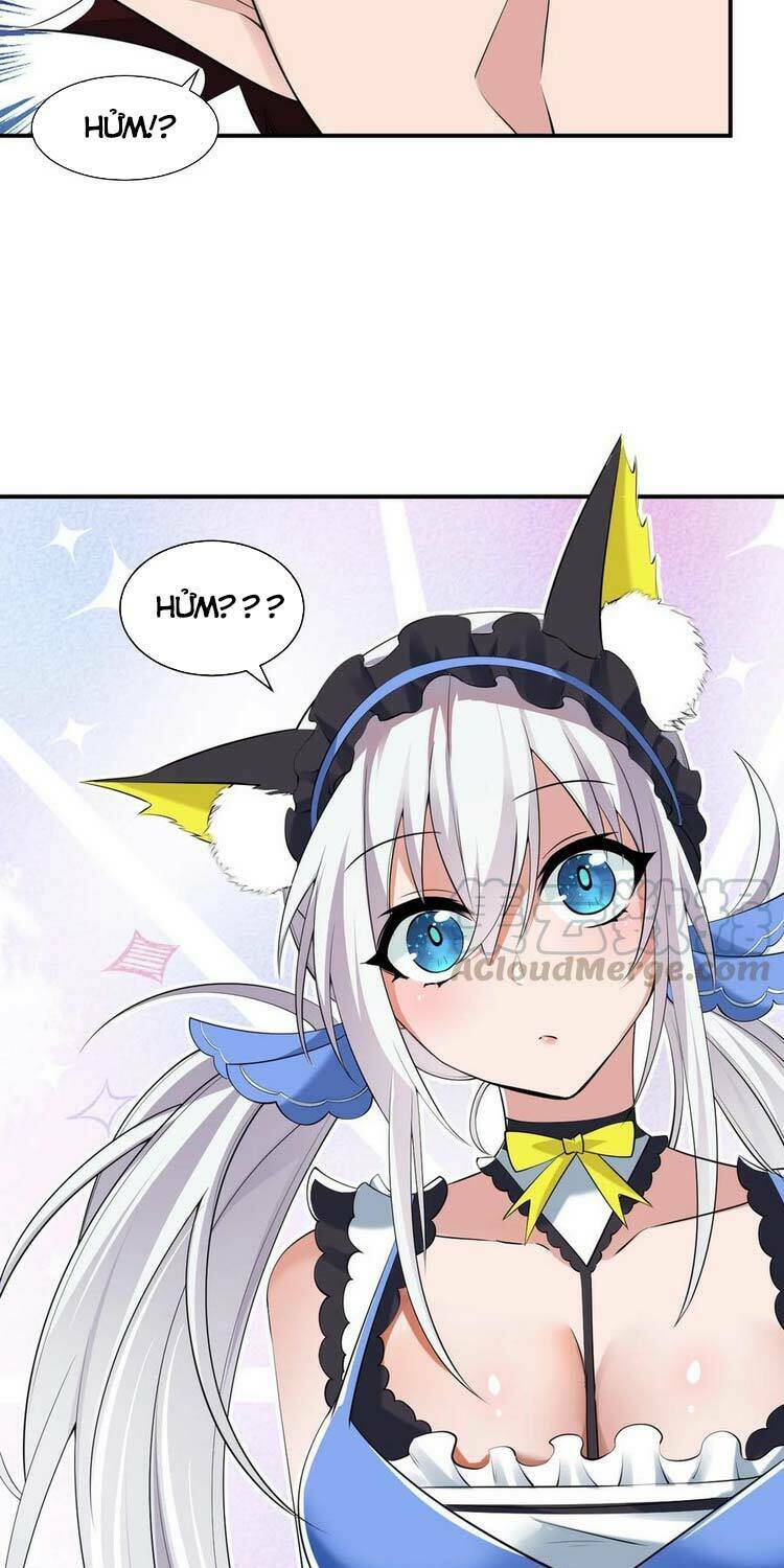 Tu Luyện Thành Tiên Ta Chỉ Muốn Nuôi Nữ Đồ Đệ Chapter 45 - Trang 2