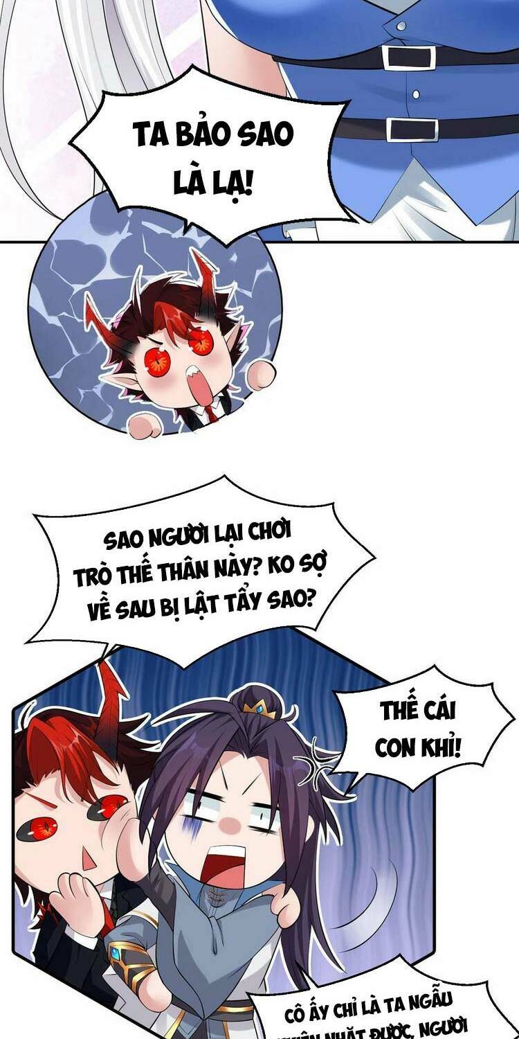 Tu Luyện Thành Tiên Ta Chỉ Muốn Nuôi Nữ Đồ Đệ Chapter 45 - Trang 2