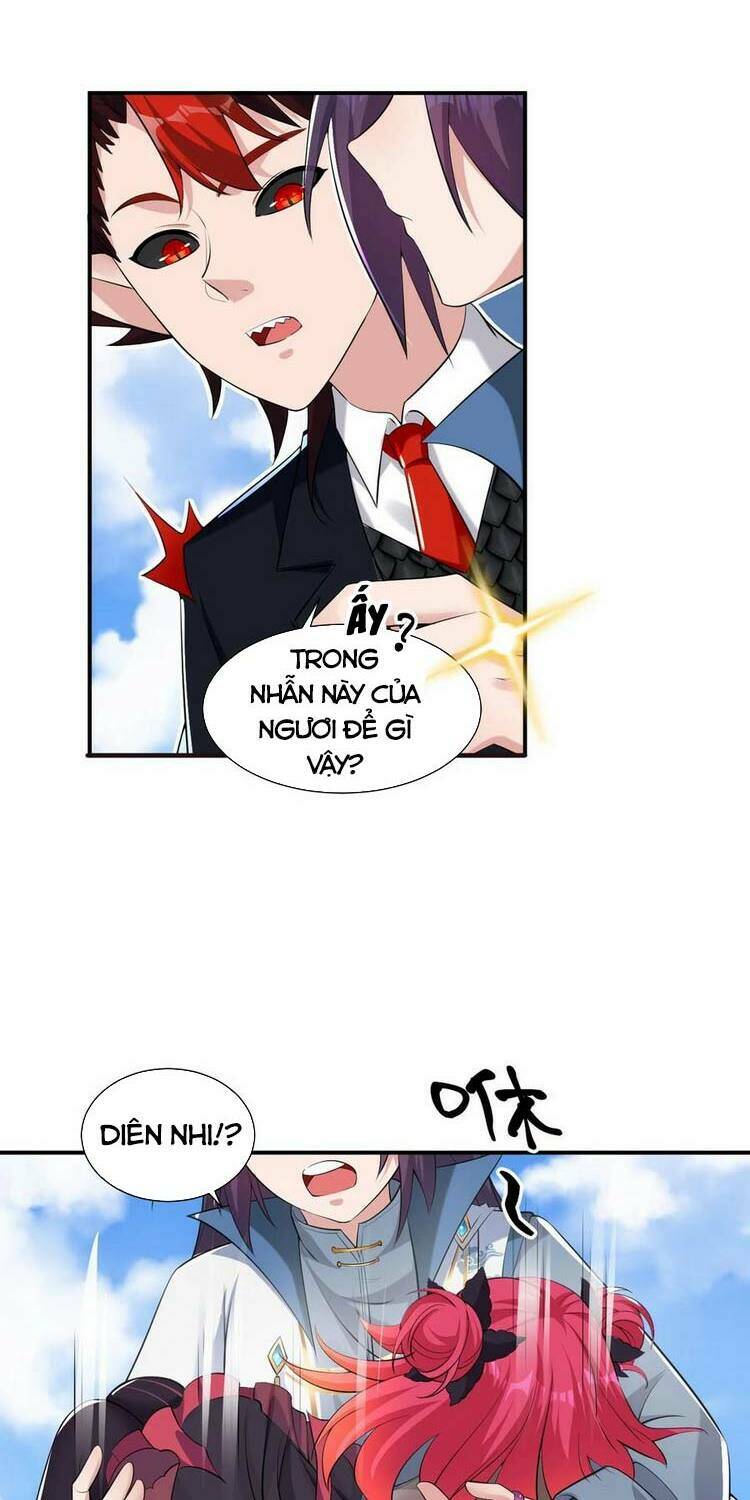 Tu Luyện Thành Tiên Ta Chỉ Muốn Nuôi Nữ Đồ Đệ Chapter 45 - Trang 2