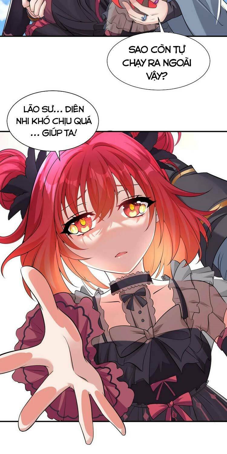 Tu Luyện Thành Tiên Ta Chỉ Muốn Nuôi Nữ Đồ Đệ Chapter 45 - Trang 2