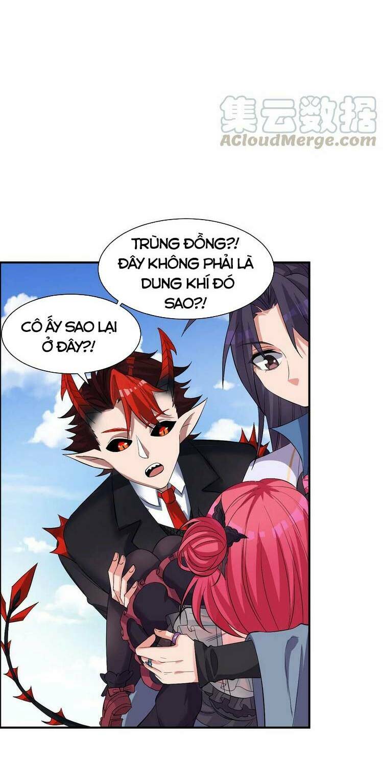 Tu Luyện Thành Tiên Ta Chỉ Muốn Nuôi Nữ Đồ Đệ Chapter 45 - Trang 2