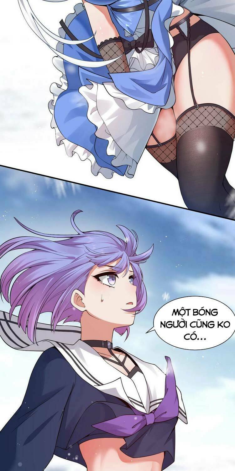 Tu Luyện Thành Tiên Ta Chỉ Muốn Nuôi Nữ Đồ Đệ Chapter 45 - Trang 2