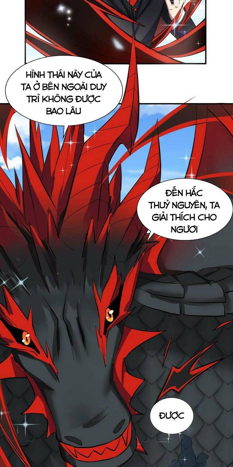 Tu Luyện Thành Tiên Ta Chỉ Muốn Nuôi Nữ Đồ Đệ Chapter 45 - Trang 2