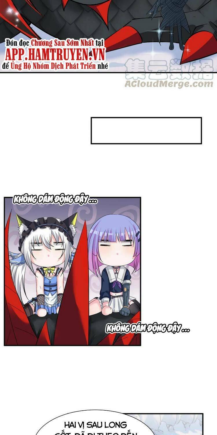 Tu Luyện Thành Tiên Ta Chỉ Muốn Nuôi Nữ Đồ Đệ Chapter 45 - Trang 2