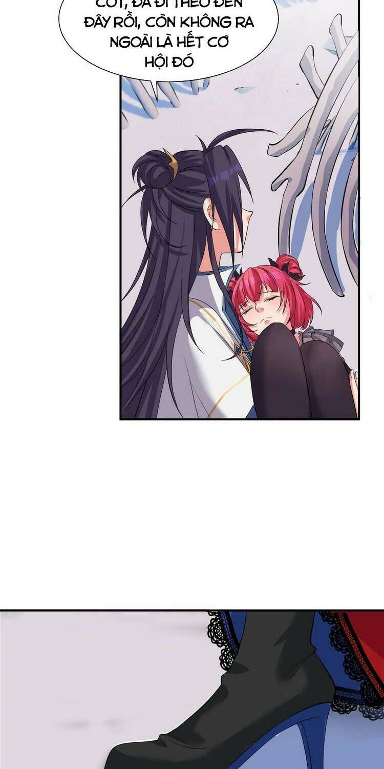 Tu Luyện Thành Tiên Ta Chỉ Muốn Nuôi Nữ Đồ Đệ Chapter 45 - Trang 2