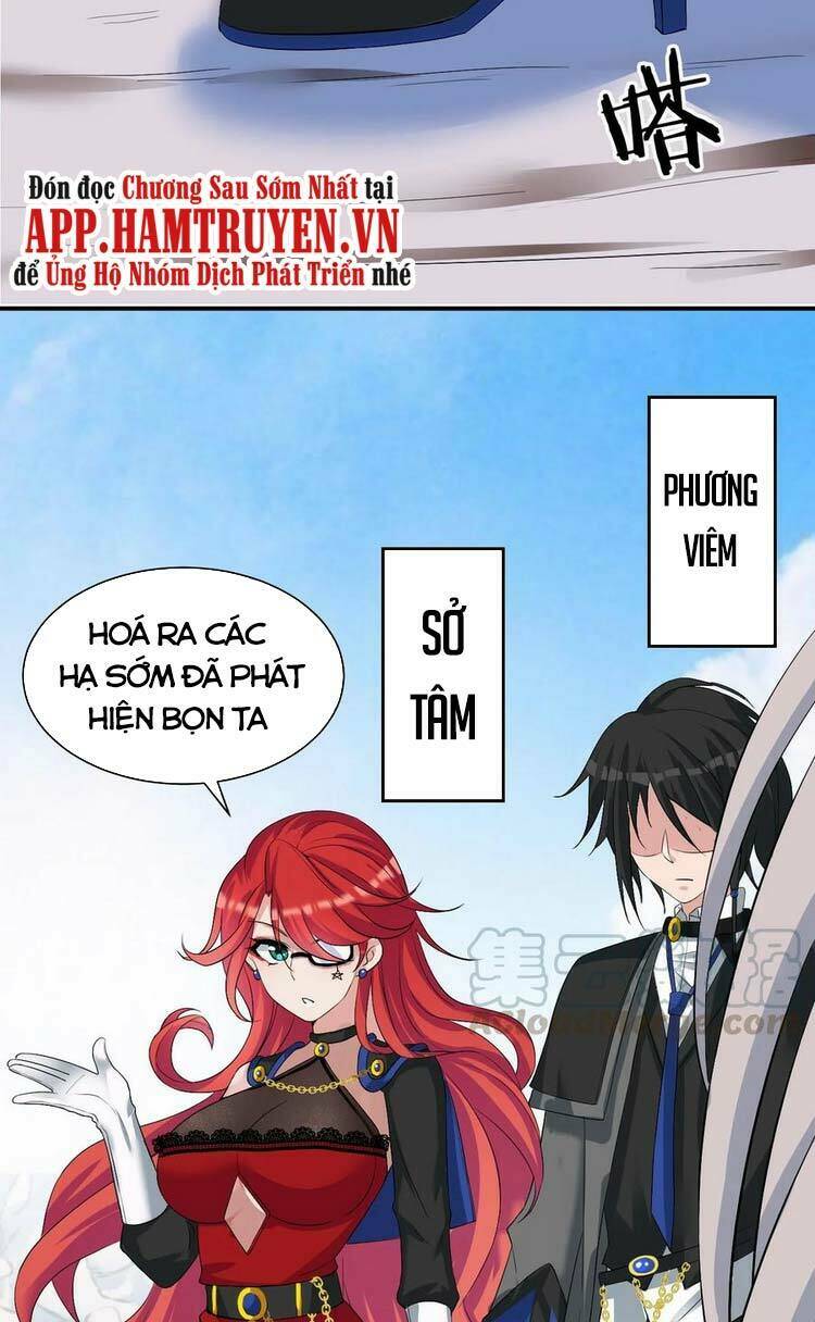 Tu Luyện Thành Tiên Ta Chỉ Muốn Nuôi Nữ Đồ Đệ Chapter 45 - Trang 2