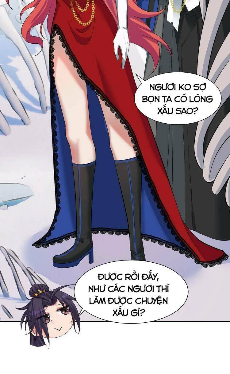 Tu Luyện Thành Tiên Ta Chỉ Muốn Nuôi Nữ Đồ Đệ Chapter 45 - Trang 2