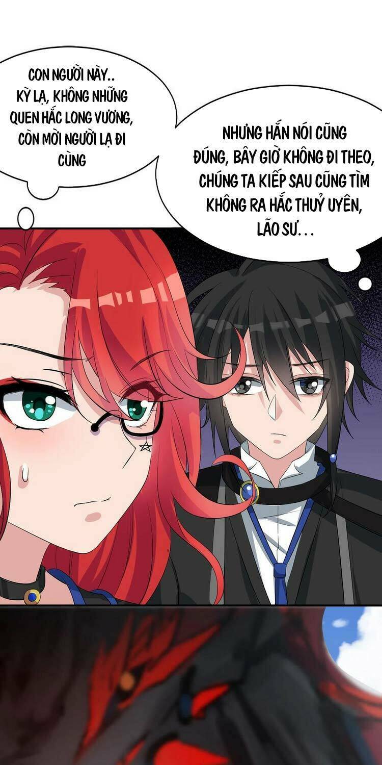 Tu Luyện Thành Tiên Ta Chỉ Muốn Nuôi Nữ Đồ Đệ Chapter 45 - Trang 2