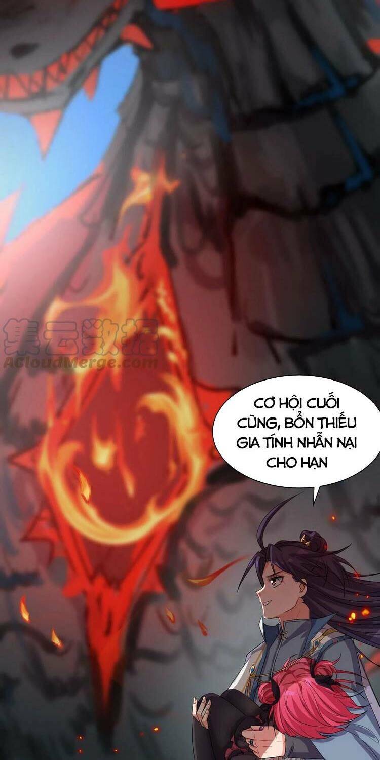 Tu Luyện Thành Tiên Ta Chỉ Muốn Nuôi Nữ Đồ Đệ Chapter 45 - Trang 2