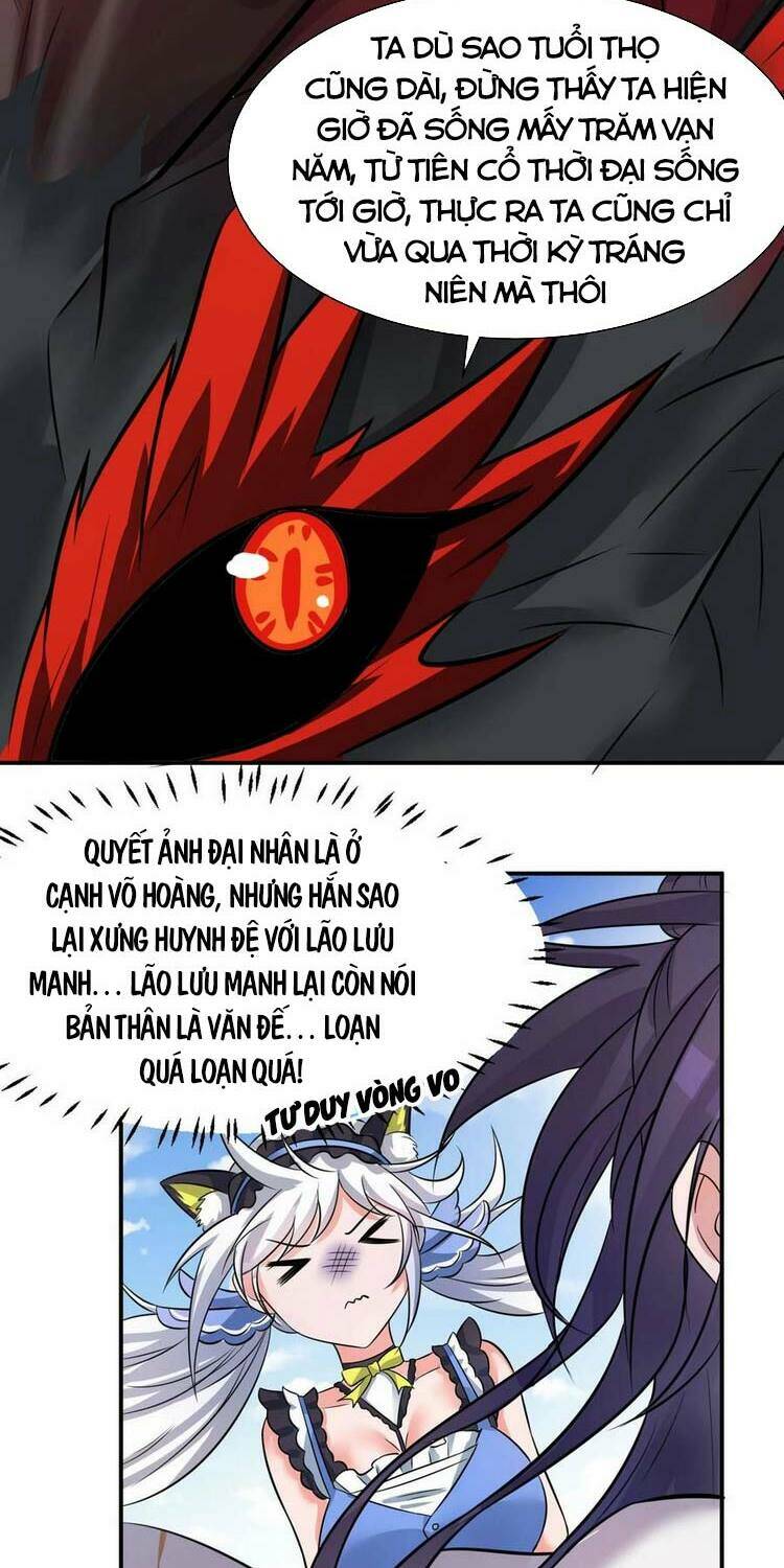 Tu Luyện Thành Tiên Ta Chỉ Muốn Nuôi Nữ Đồ Đệ Chapter 45 - Trang 2