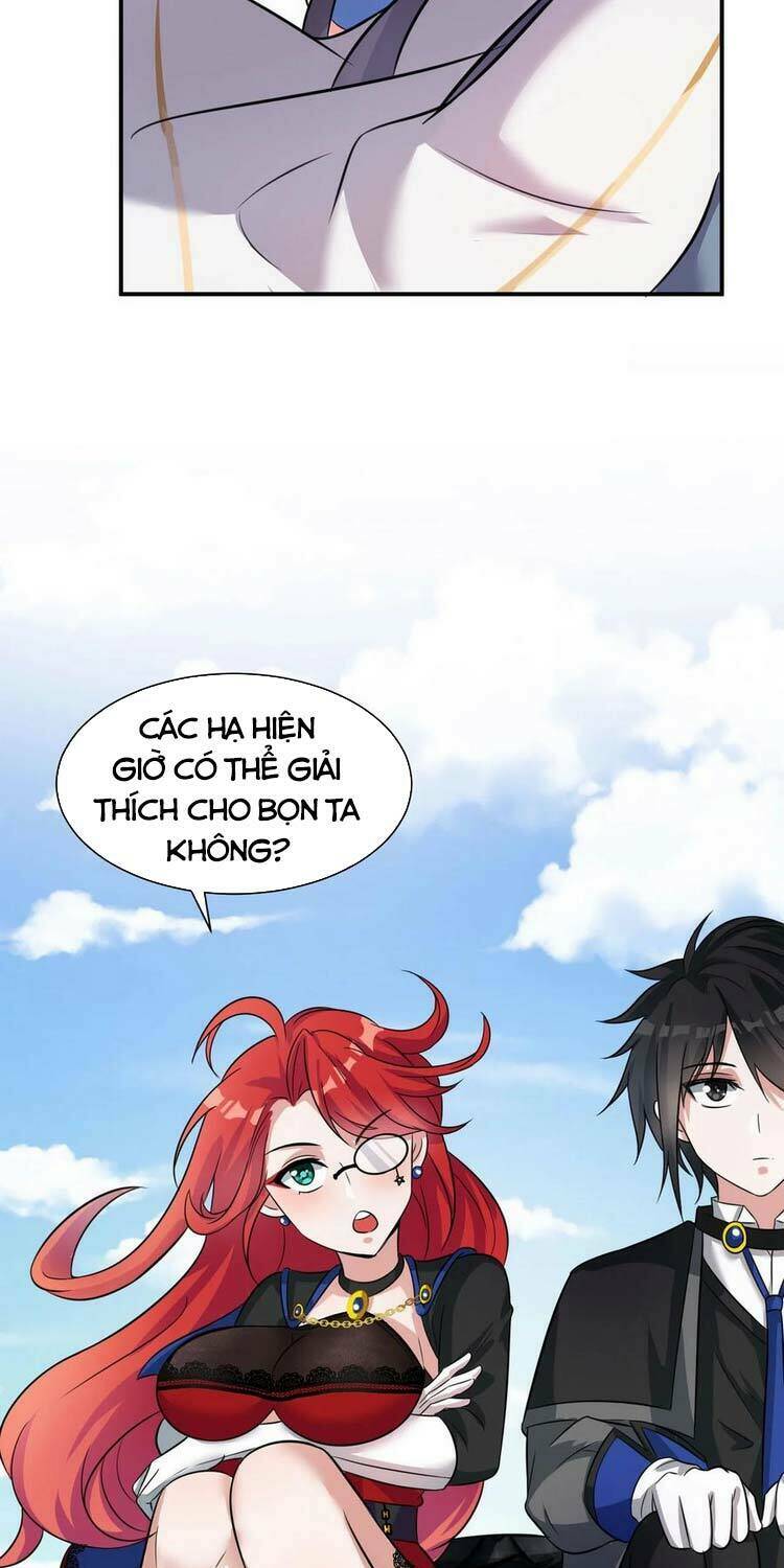 Tu Luyện Thành Tiên Ta Chỉ Muốn Nuôi Nữ Đồ Đệ Chapter 45 - Trang 2