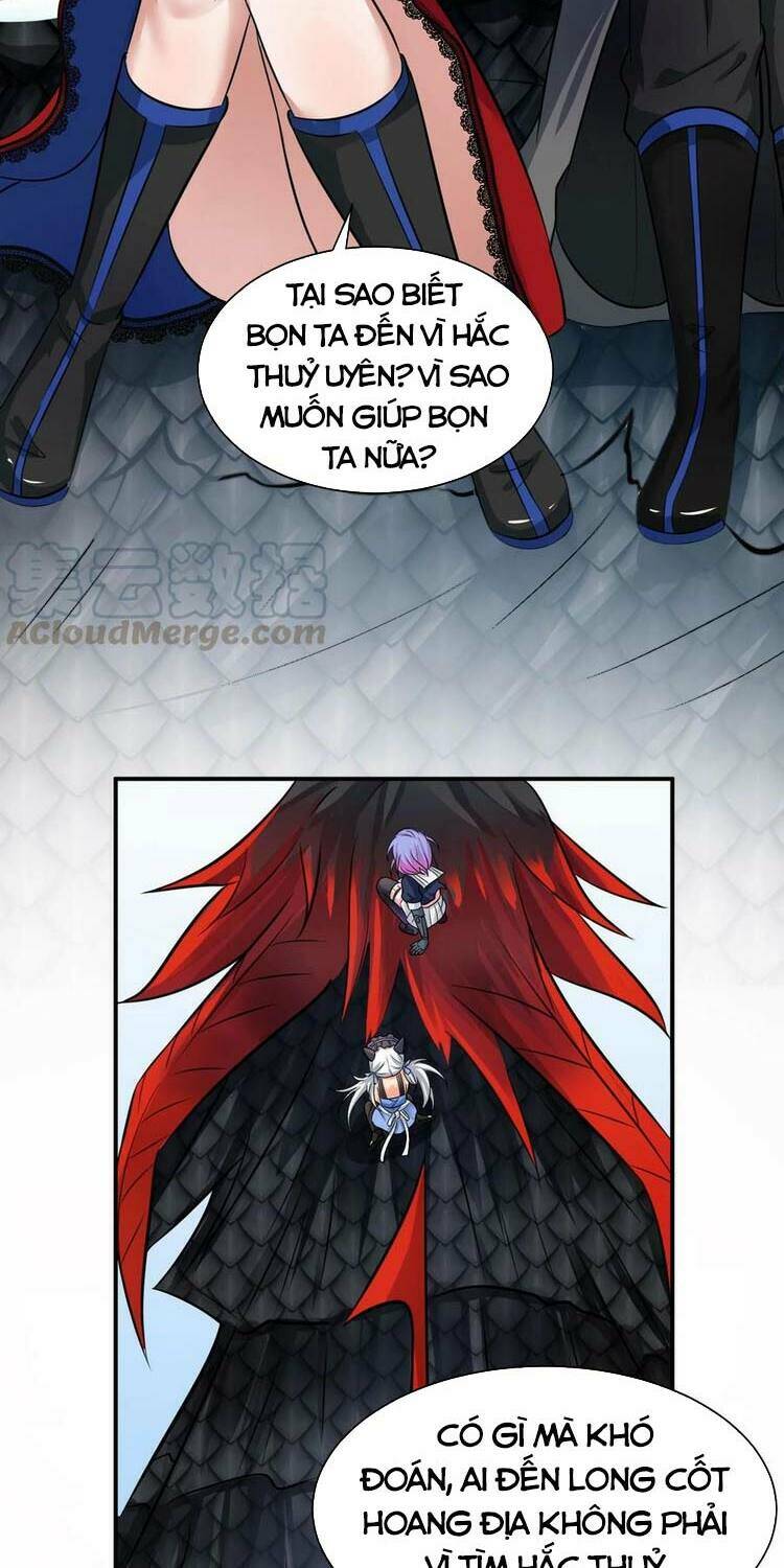 Tu Luyện Thành Tiên Ta Chỉ Muốn Nuôi Nữ Đồ Đệ Chapter 45 - Trang 2