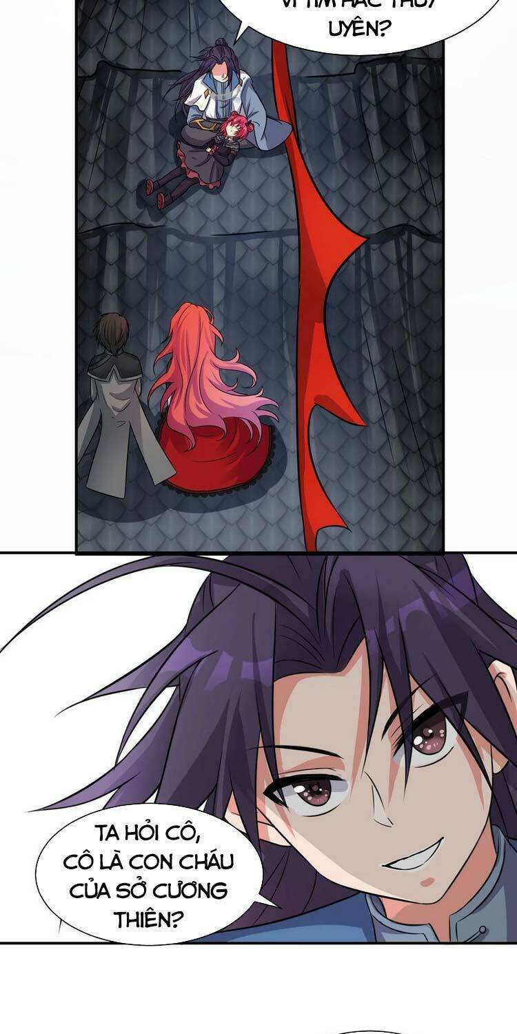 Tu Luyện Thành Tiên Ta Chỉ Muốn Nuôi Nữ Đồ Đệ Chapter 45 - Trang 2