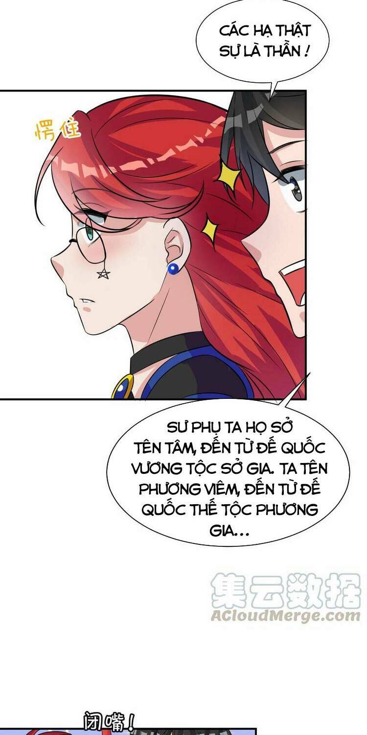 Tu Luyện Thành Tiên Ta Chỉ Muốn Nuôi Nữ Đồ Đệ Chapter 45 - Trang 2