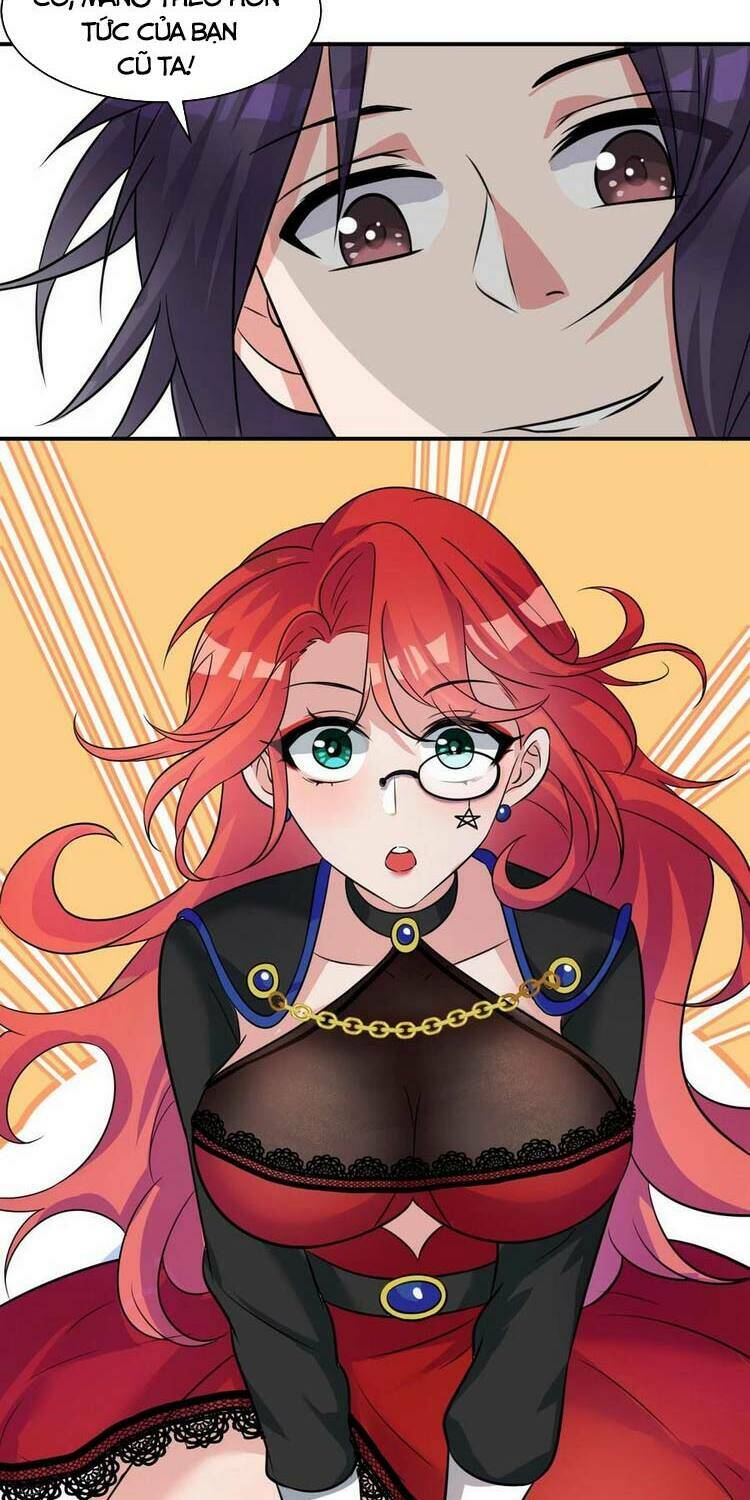 Tu Luyện Thành Tiên Ta Chỉ Muốn Nuôi Nữ Đồ Đệ Chapter 45 - Trang 2