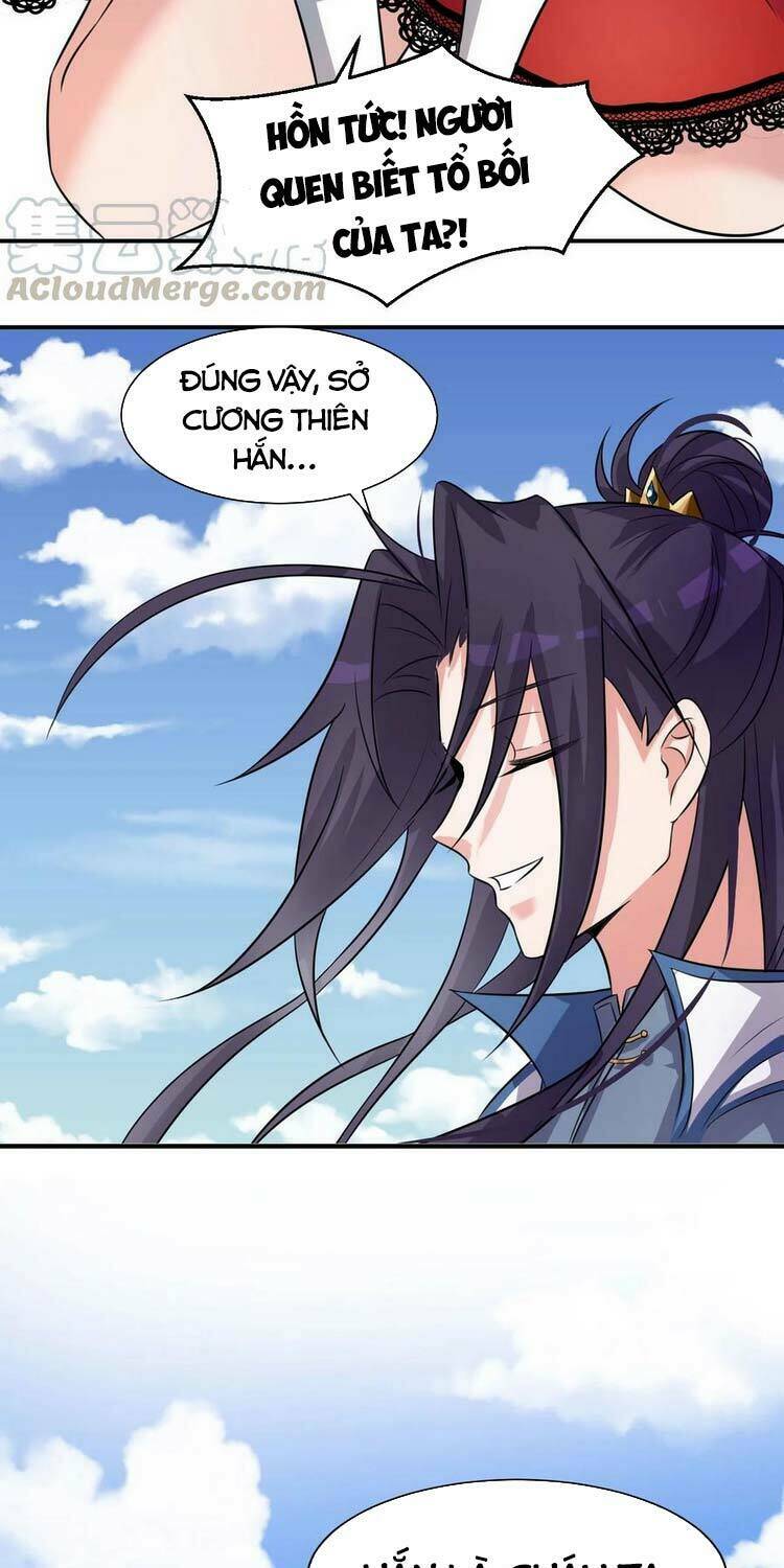 Tu Luyện Thành Tiên Ta Chỉ Muốn Nuôi Nữ Đồ Đệ Chapter 45 - Trang 2