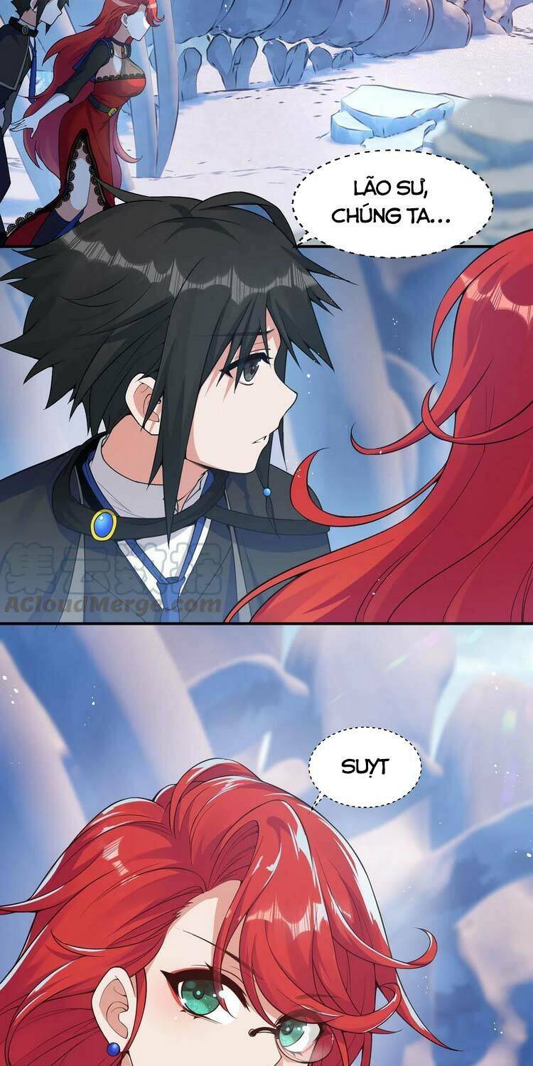 Tu Luyện Thành Tiên Ta Chỉ Muốn Nuôi Nữ Đồ Đệ Chapter 45 - Trang 2