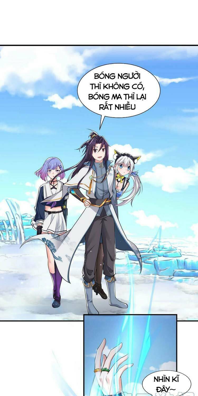 Tu Luyện Thành Tiên Ta Chỉ Muốn Nuôi Nữ Đồ Đệ Chapter 45 - Trang 2