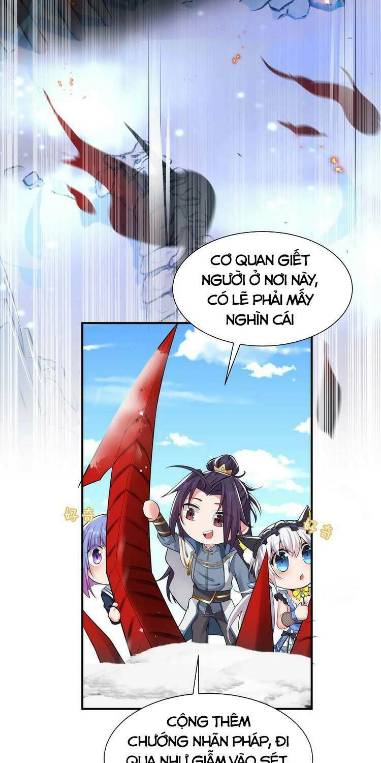 Tu Luyện Thành Tiên Ta Chỉ Muốn Nuôi Nữ Đồ Đệ Chapter 45 - Trang 2