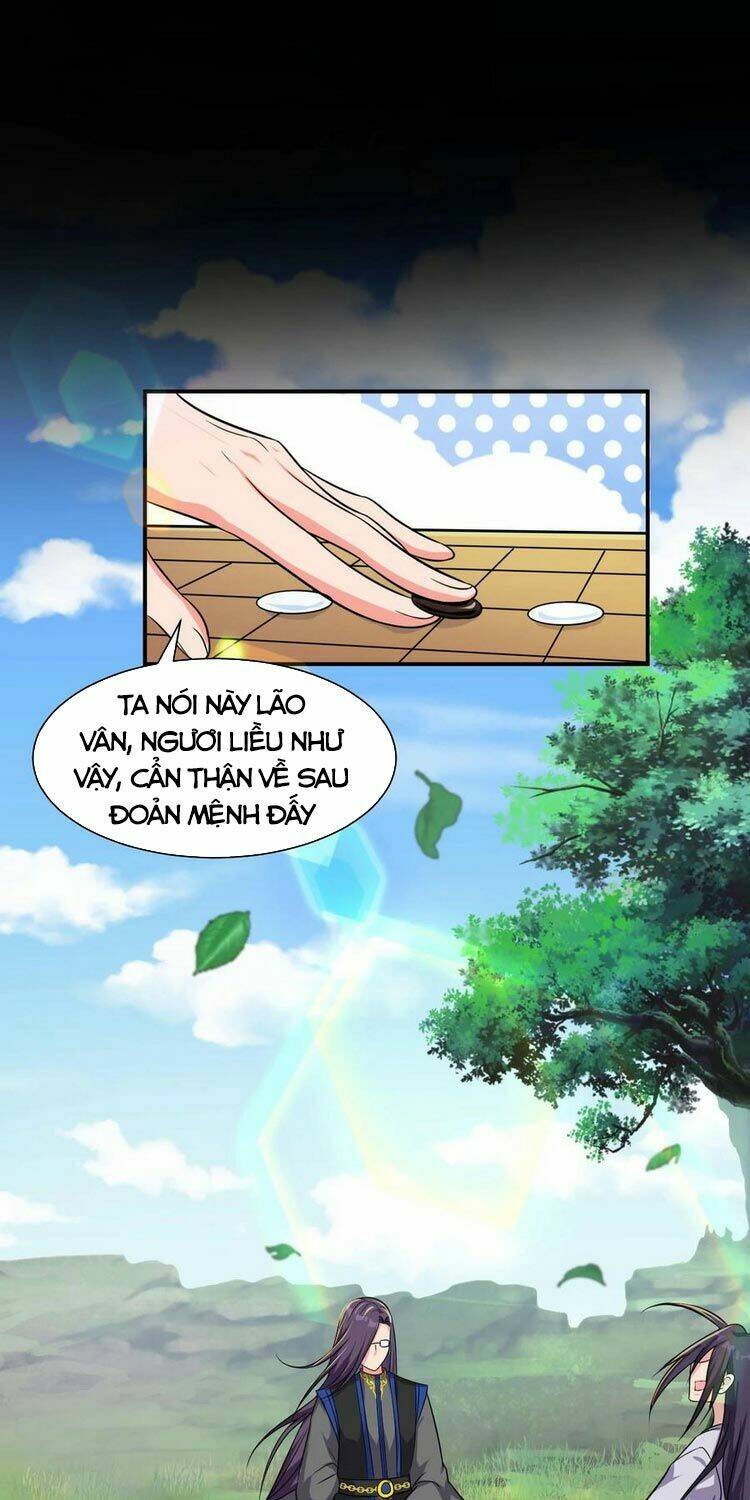 Tu Luyện Thành Tiên Ta Chỉ Muốn Nuôi Nữ Đồ Đệ Chapter 46 - Trang 2