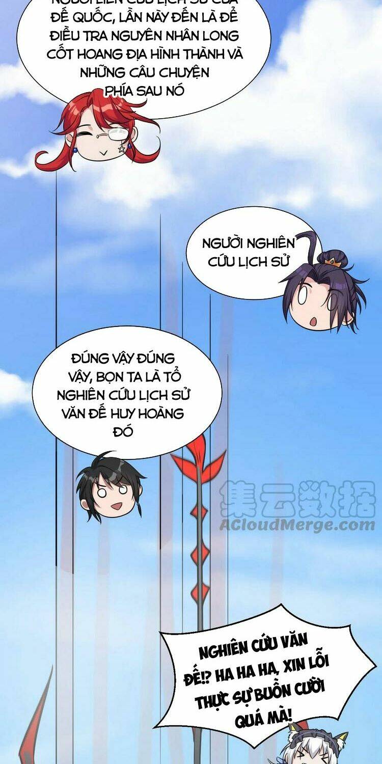 Tu Luyện Thành Tiên Ta Chỉ Muốn Nuôi Nữ Đồ Đệ Chapter 46 - Trang 2