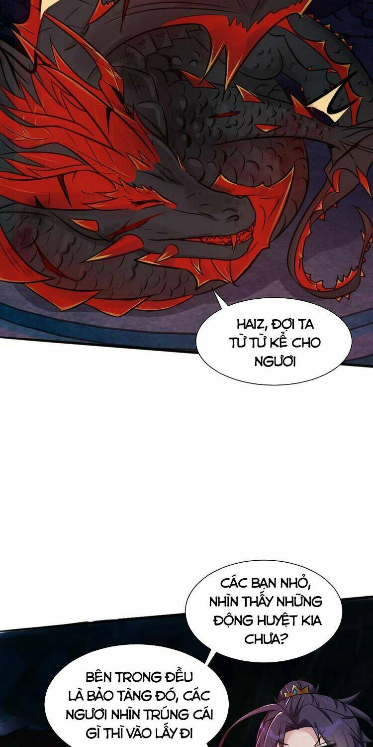 Tu Luyện Thành Tiên Ta Chỉ Muốn Nuôi Nữ Đồ Đệ Chapter 46 - Trang 2