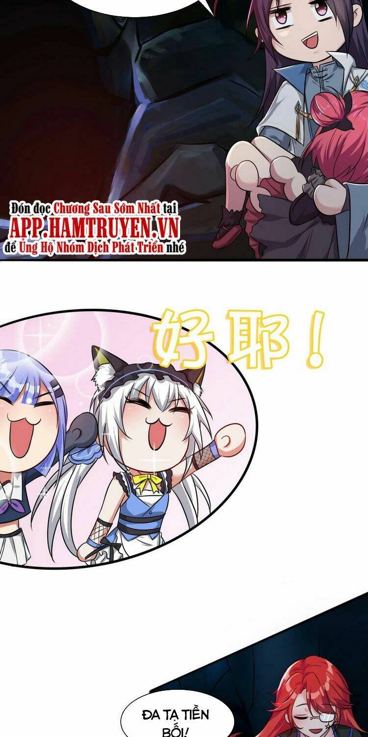 Tu Luyện Thành Tiên Ta Chỉ Muốn Nuôi Nữ Đồ Đệ Chapter 46 - Trang 2