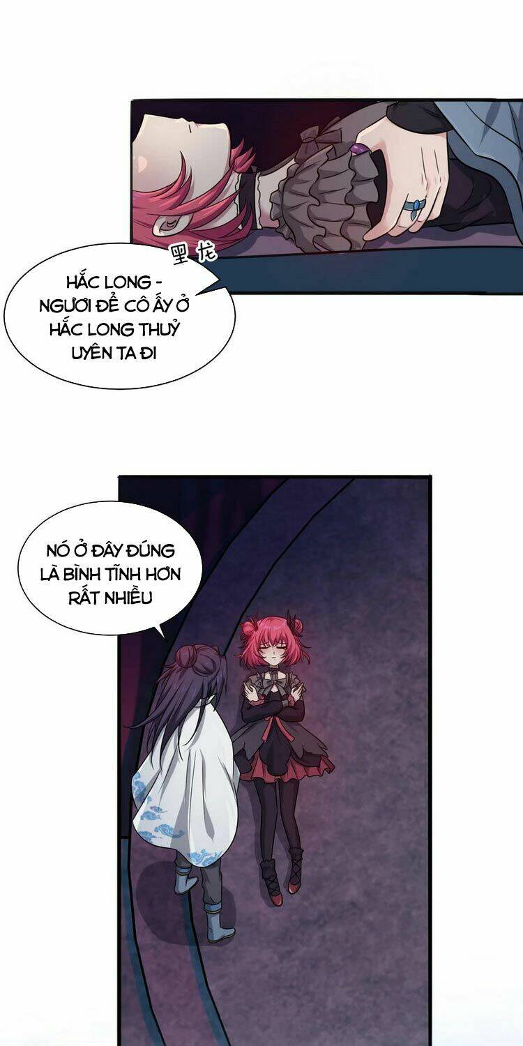 Tu Luyện Thành Tiên Ta Chỉ Muốn Nuôi Nữ Đồ Đệ Chapter 46 - Trang 2