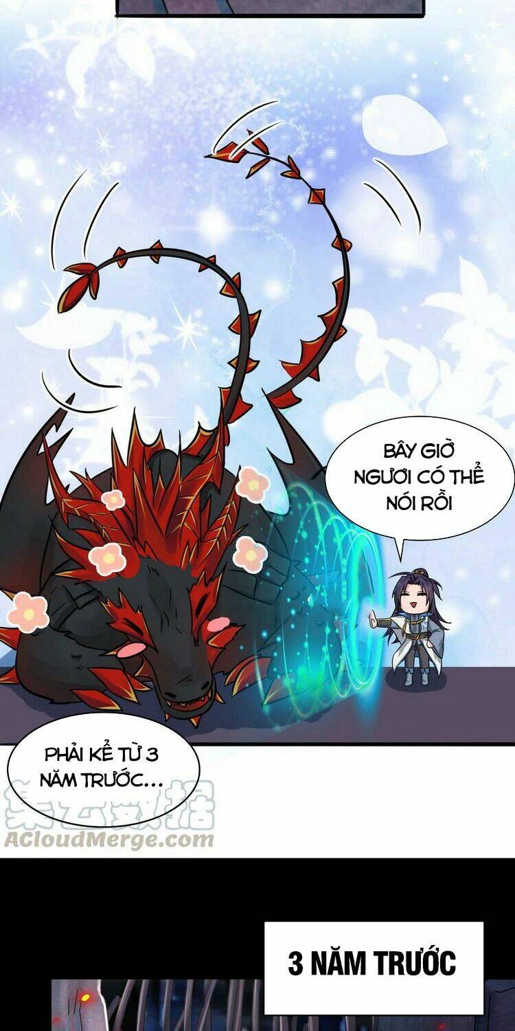 Tu Luyện Thành Tiên Ta Chỉ Muốn Nuôi Nữ Đồ Đệ Chapter 46 - Trang 2