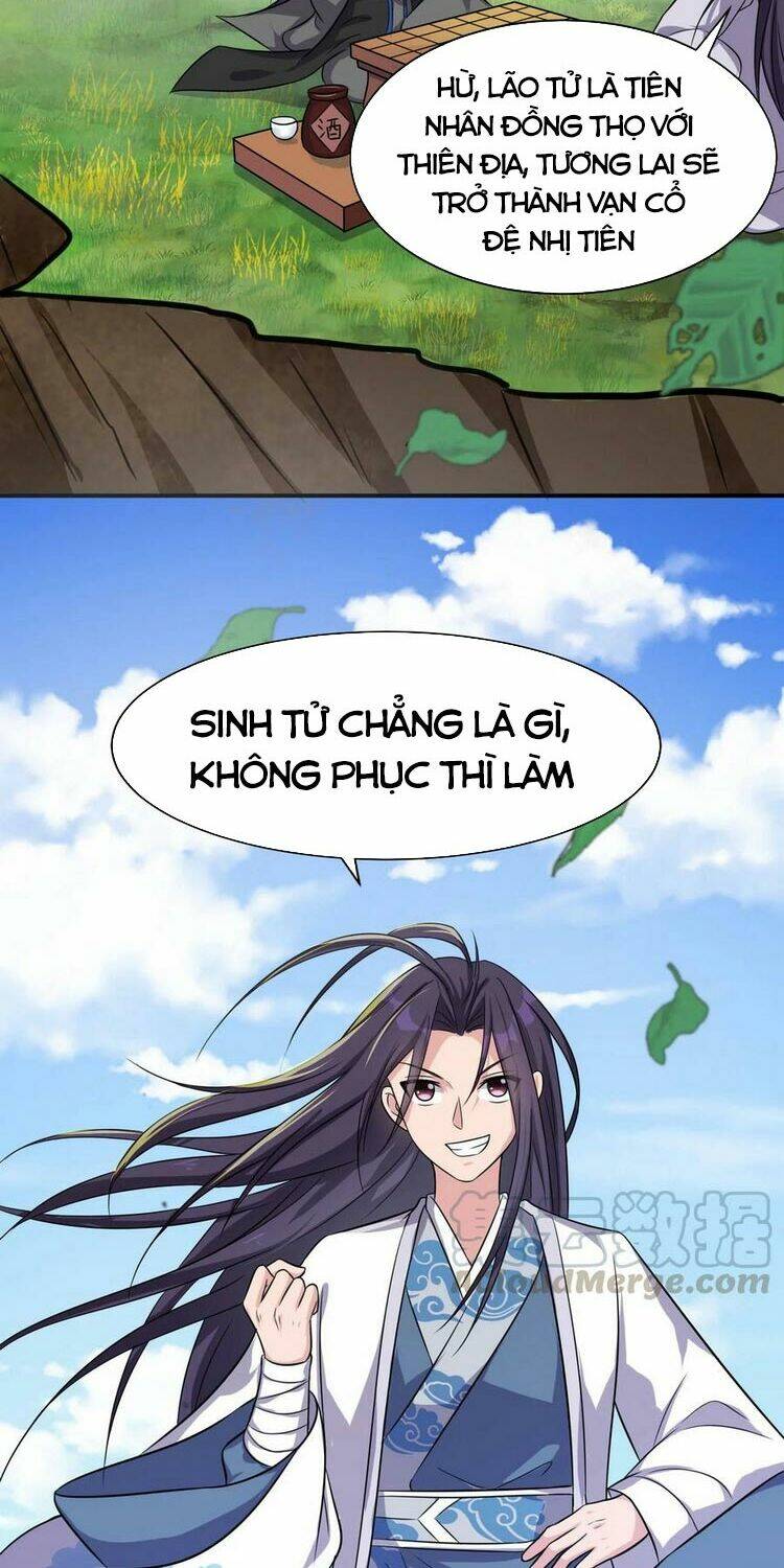 Tu Luyện Thành Tiên Ta Chỉ Muốn Nuôi Nữ Đồ Đệ Chapter 46 - Trang 2