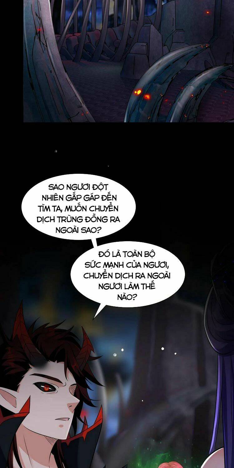 Tu Luyện Thành Tiên Ta Chỉ Muốn Nuôi Nữ Đồ Đệ Chapter 46 - Trang 2