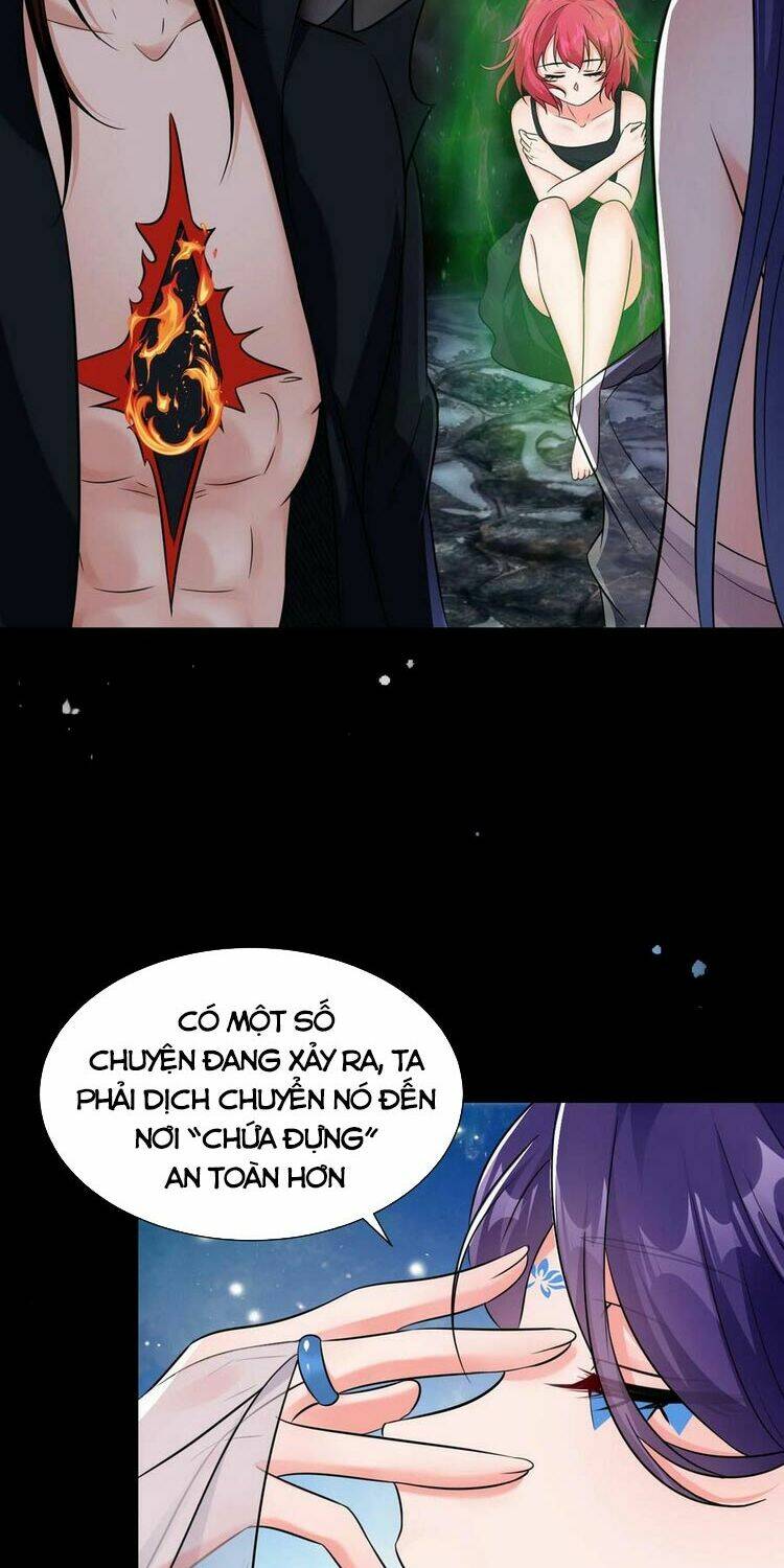 Tu Luyện Thành Tiên Ta Chỉ Muốn Nuôi Nữ Đồ Đệ Chapter 46 - Trang 2