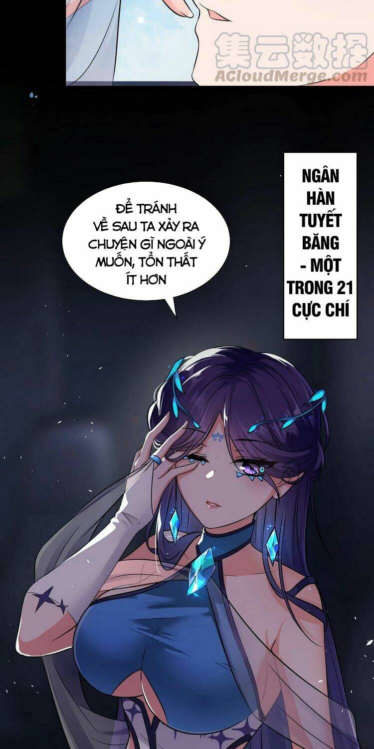 Tu Luyện Thành Tiên Ta Chỉ Muốn Nuôi Nữ Đồ Đệ Chapter 46 - Trang 2