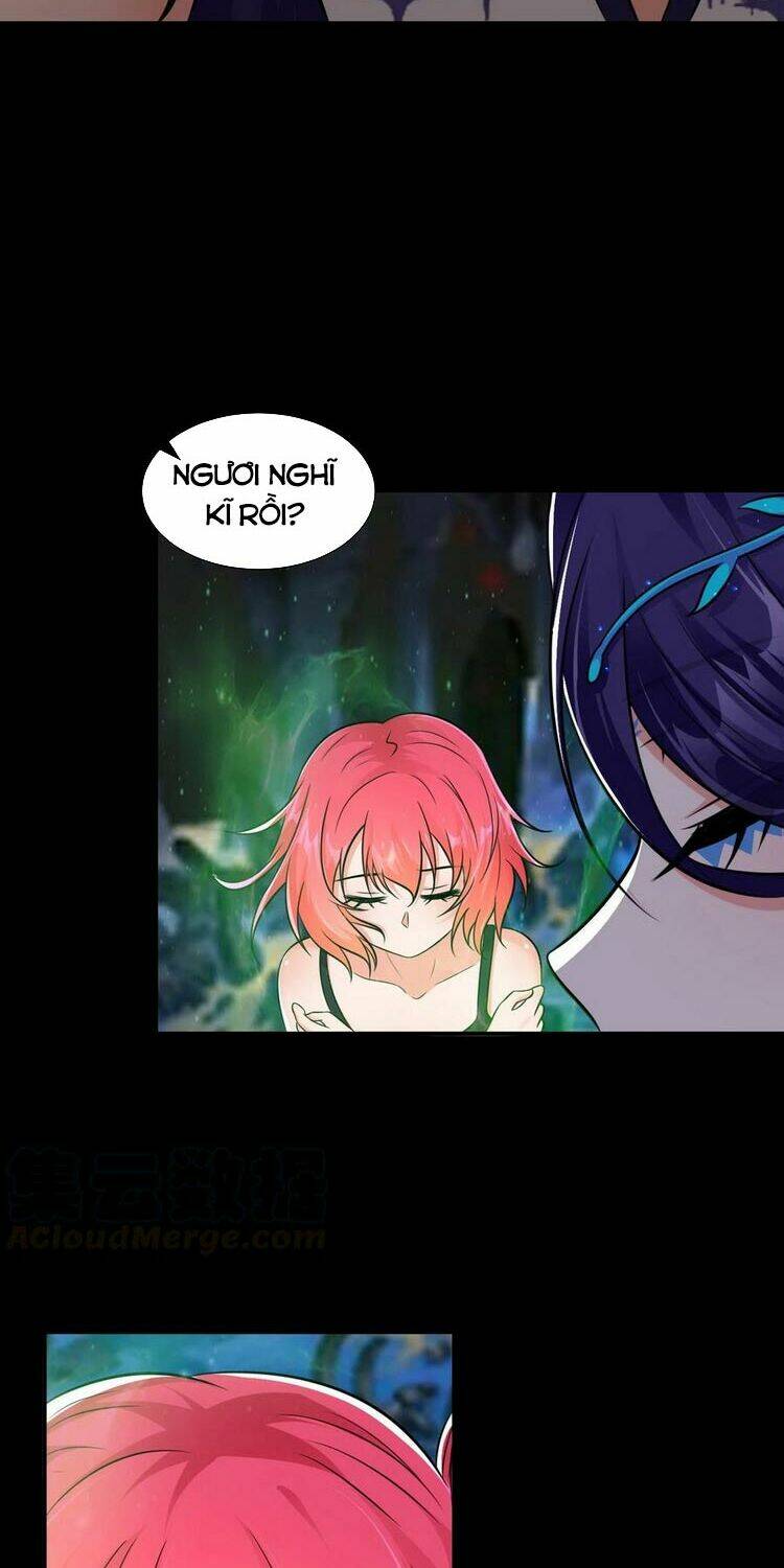 Tu Luyện Thành Tiên Ta Chỉ Muốn Nuôi Nữ Đồ Đệ Chapter 46 - Trang 2