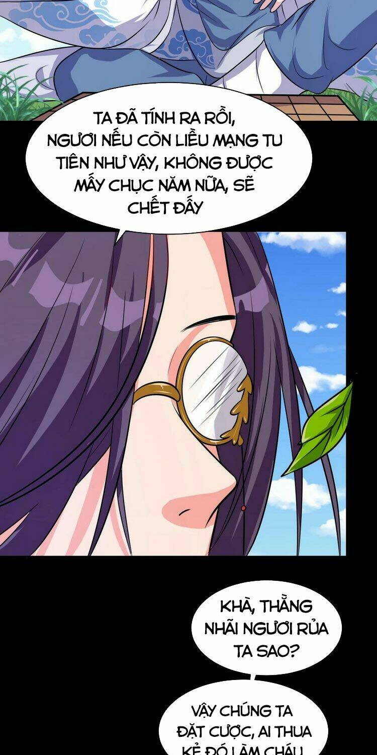 Tu Luyện Thành Tiên Ta Chỉ Muốn Nuôi Nữ Đồ Đệ Chapter 46 - Trang 2