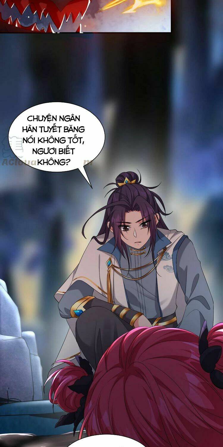 Tu Luyện Thành Tiên Ta Chỉ Muốn Nuôi Nữ Đồ Đệ Chapter 46 - Trang 2