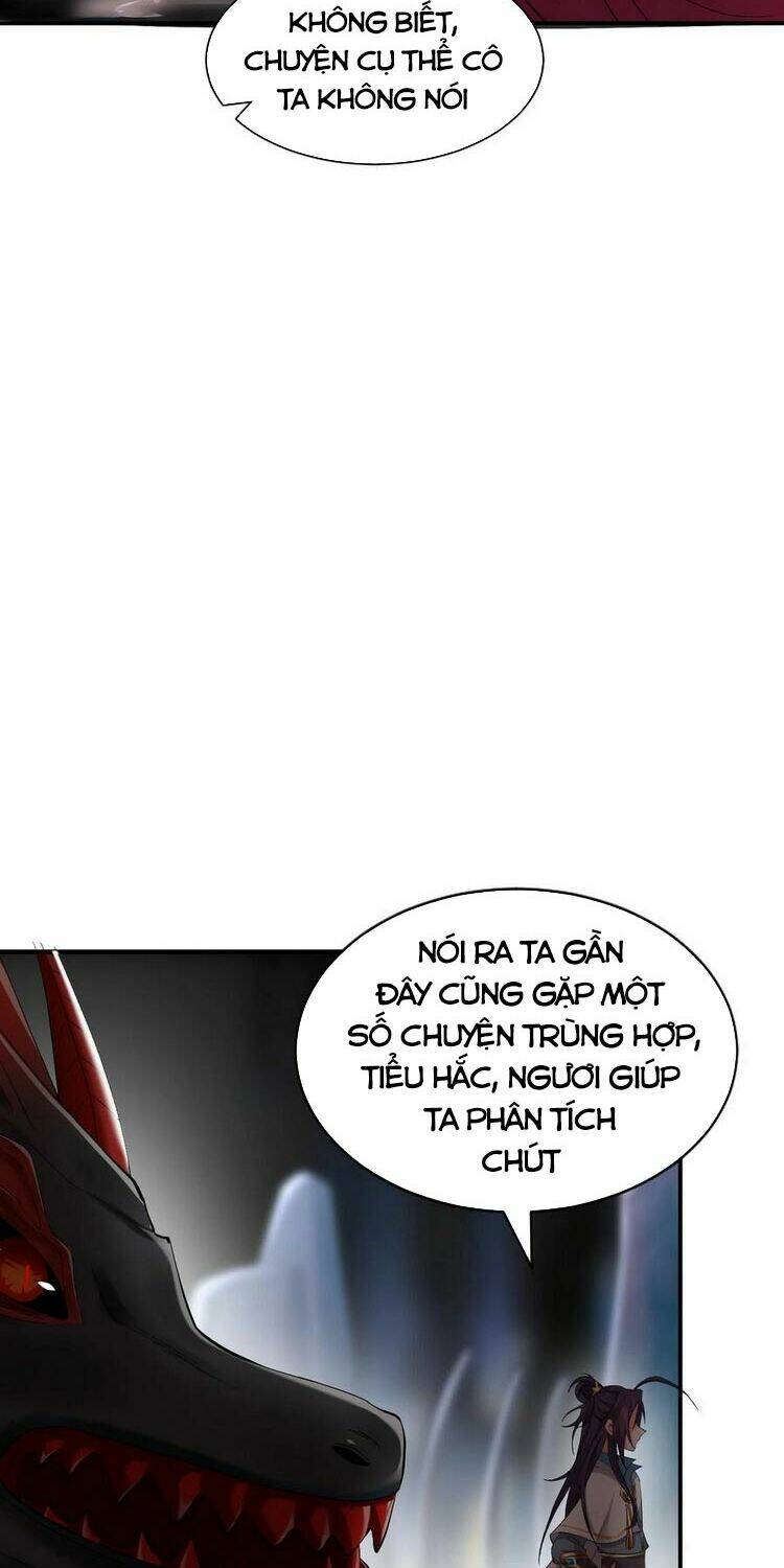 Tu Luyện Thành Tiên Ta Chỉ Muốn Nuôi Nữ Đồ Đệ Chapter 46 - Trang 2