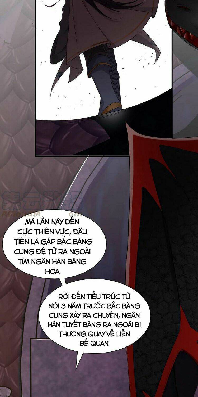 Tu Luyện Thành Tiên Ta Chỉ Muốn Nuôi Nữ Đồ Đệ Chapter 46 - Trang 2