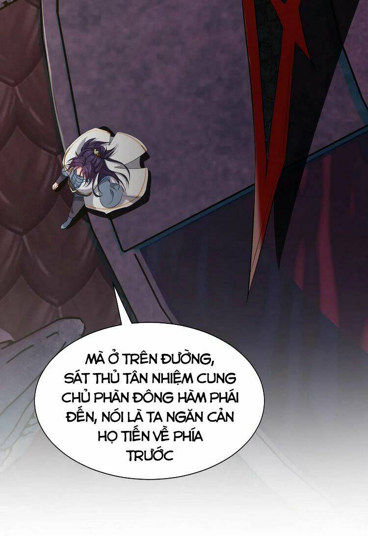 Tu Luyện Thành Tiên Ta Chỉ Muốn Nuôi Nữ Đồ Đệ Chapter 46 - Trang 2