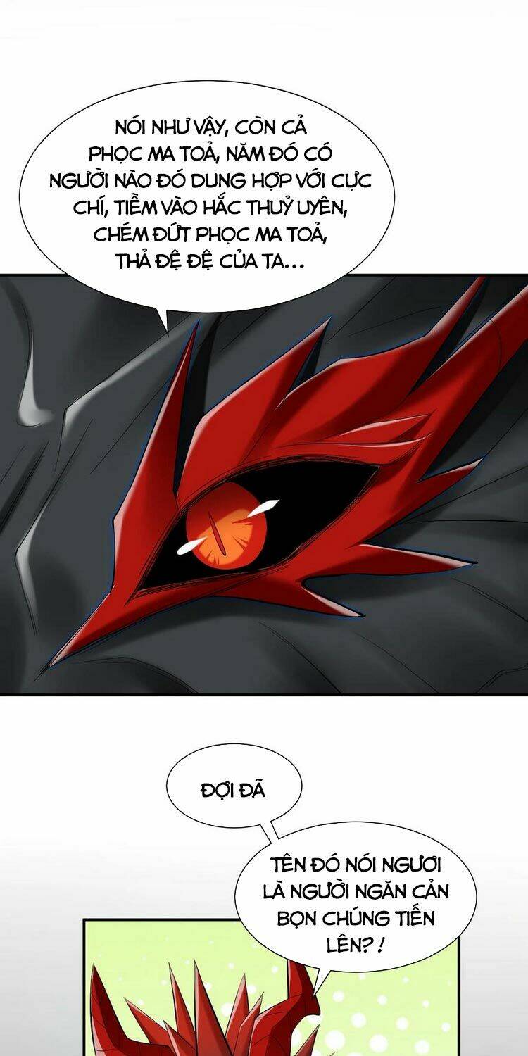 Tu Luyện Thành Tiên Ta Chỉ Muốn Nuôi Nữ Đồ Đệ Chapter 46 - Trang 2