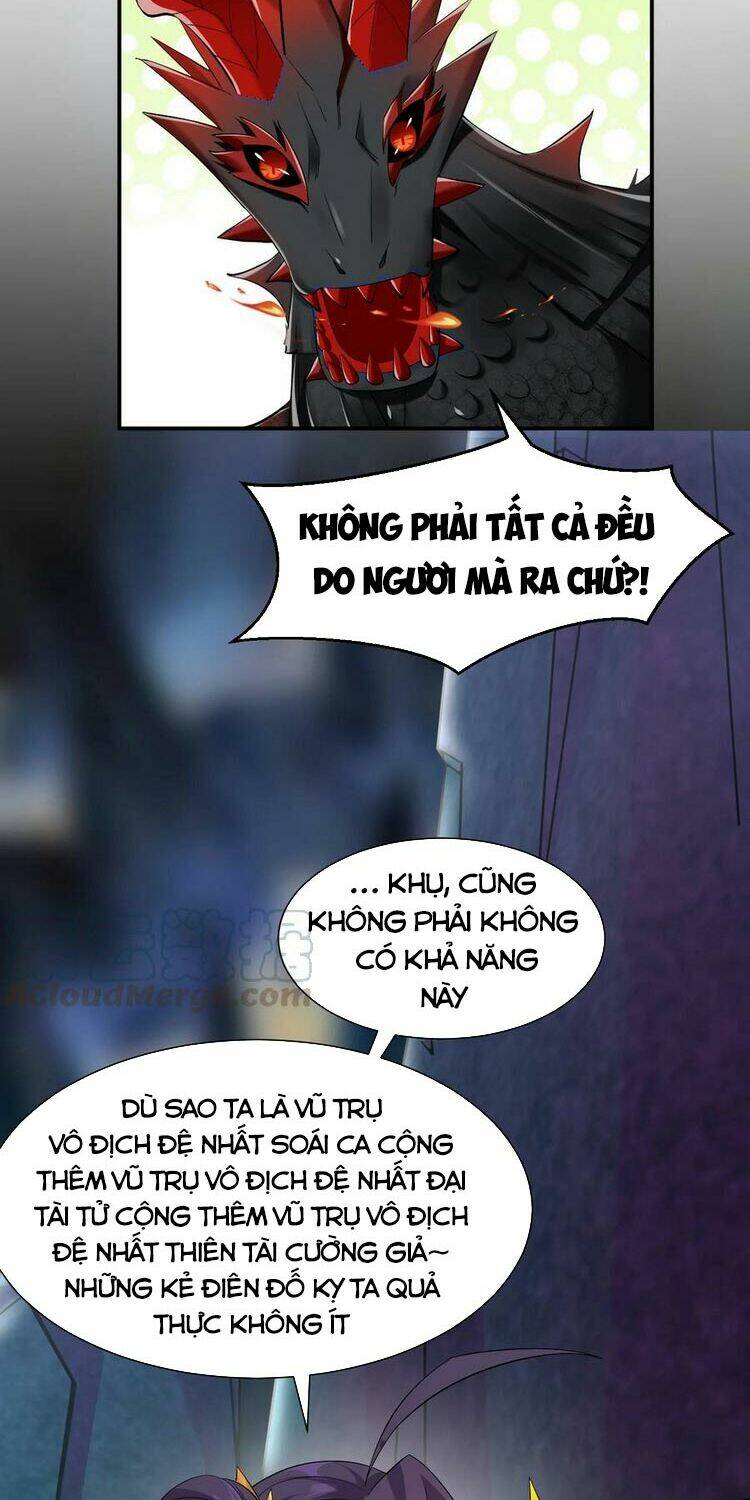 Tu Luyện Thành Tiên Ta Chỉ Muốn Nuôi Nữ Đồ Đệ Chapter 46 - Trang 2