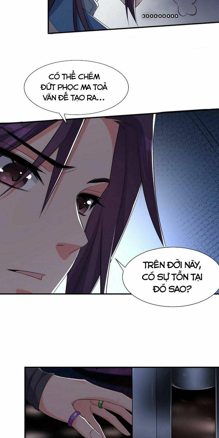 Tu Luyện Thành Tiên Ta Chỉ Muốn Nuôi Nữ Đồ Đệ Chapter 46 - Trang 2