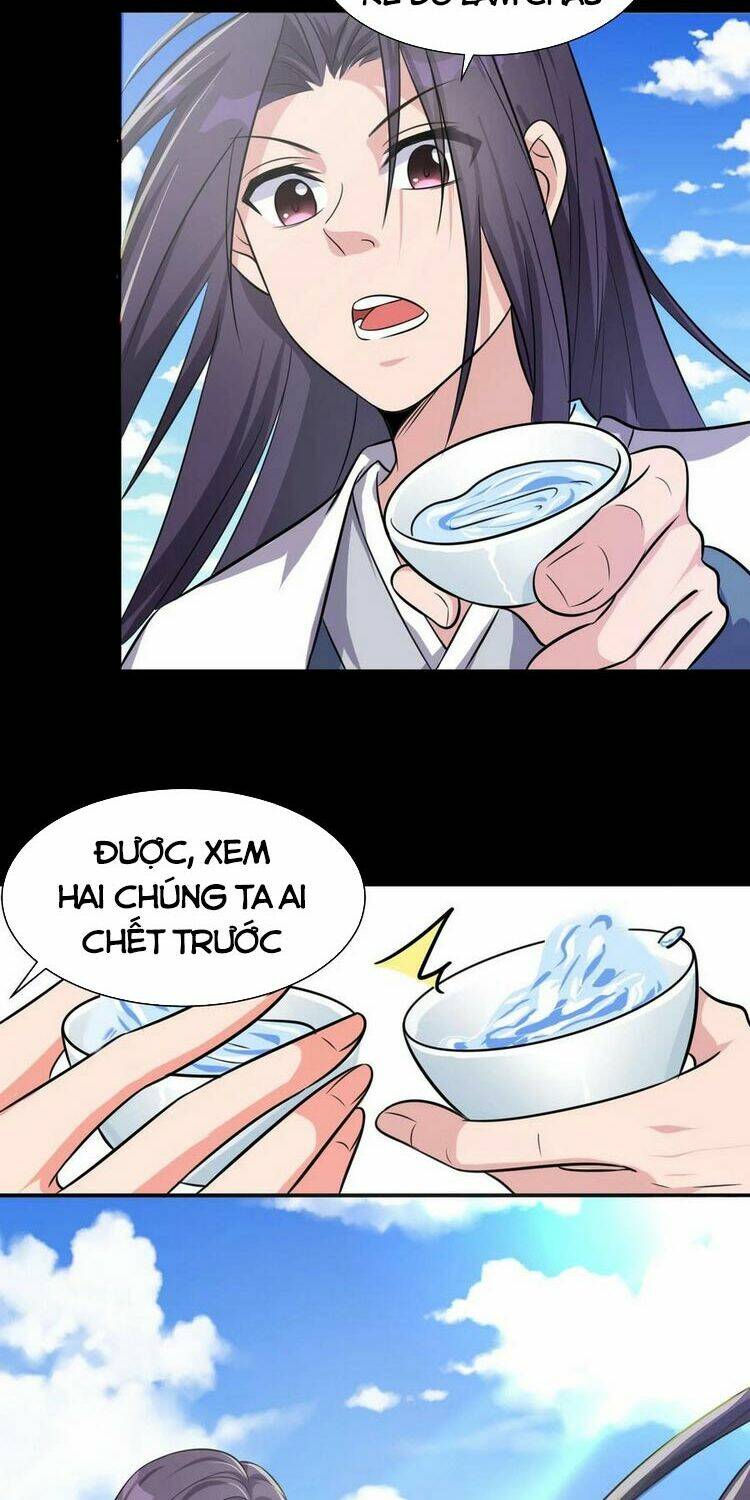 Tu Luyện Thành Tiên Ta Chỉ Muốn Nuôi Nữ Đồ Đệ Chapter 46 - Trang 2