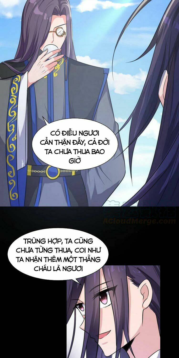 Tu Luyện Thành Tiên Ta Chỉ Muốn Nuôi Nữ Đồ Đệ Chapter 46 - Trang 2